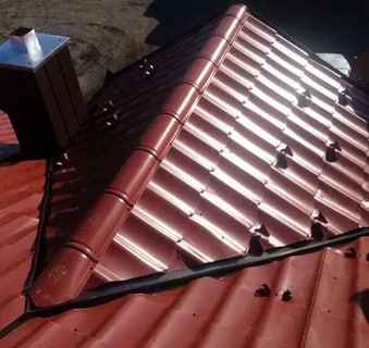 Выполненный объект 3